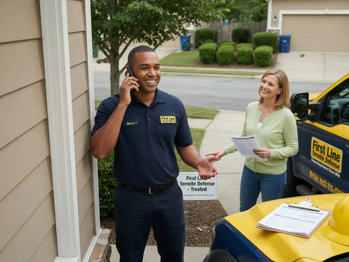 Termite Treatment Suffolk, VA FAQs